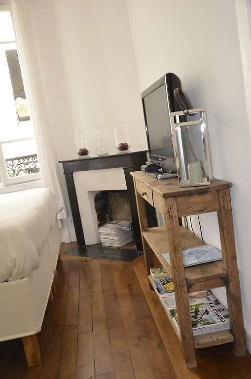 Bed & Breakfast La Cour Du 5ème - D'hôtes *