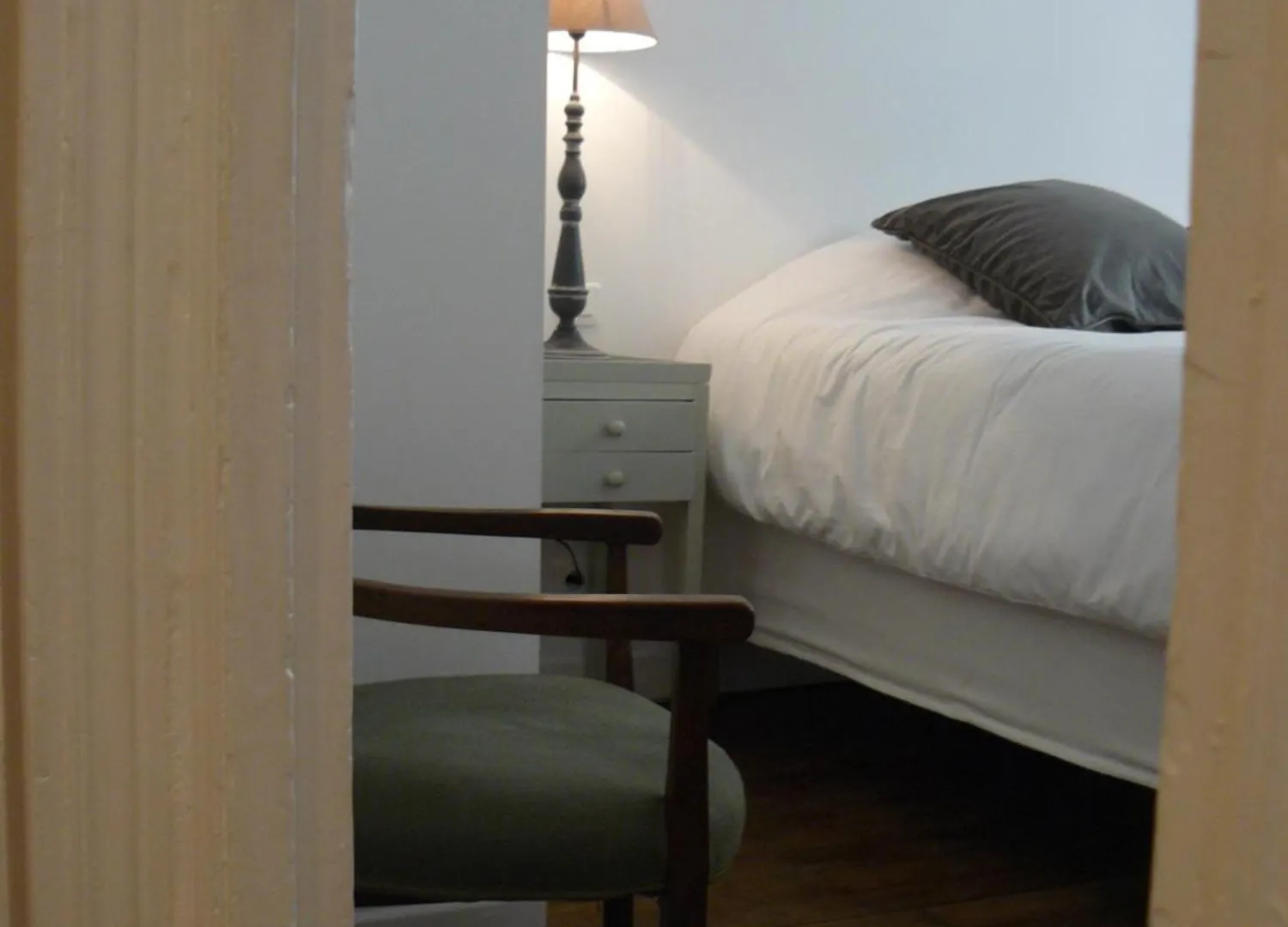La Cour Du 5eme - D'hotes Paris