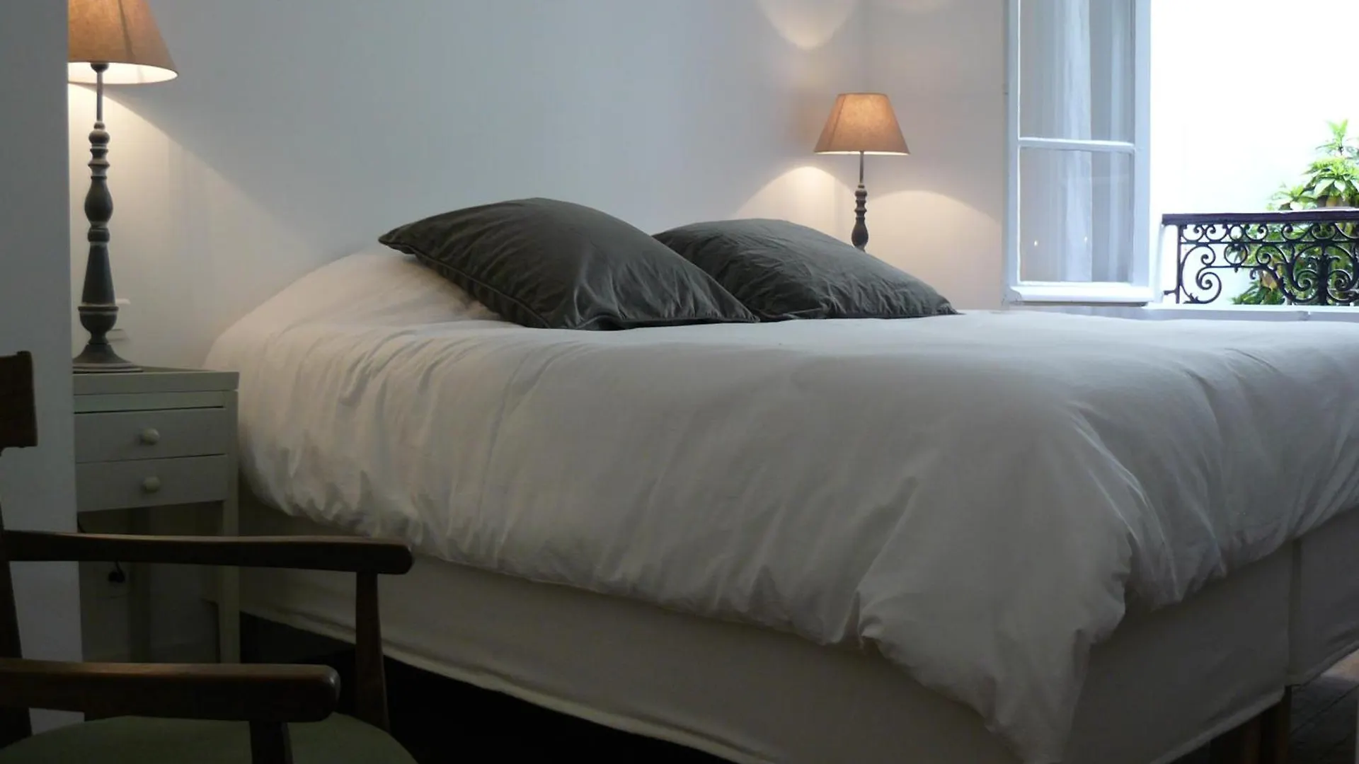 Bed & Breakfast La Cour Du 5eme - D'hotes