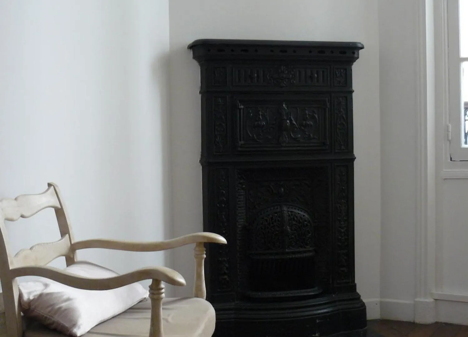 Bed & Breakfast La Cour Du 5eme - D'hotes *