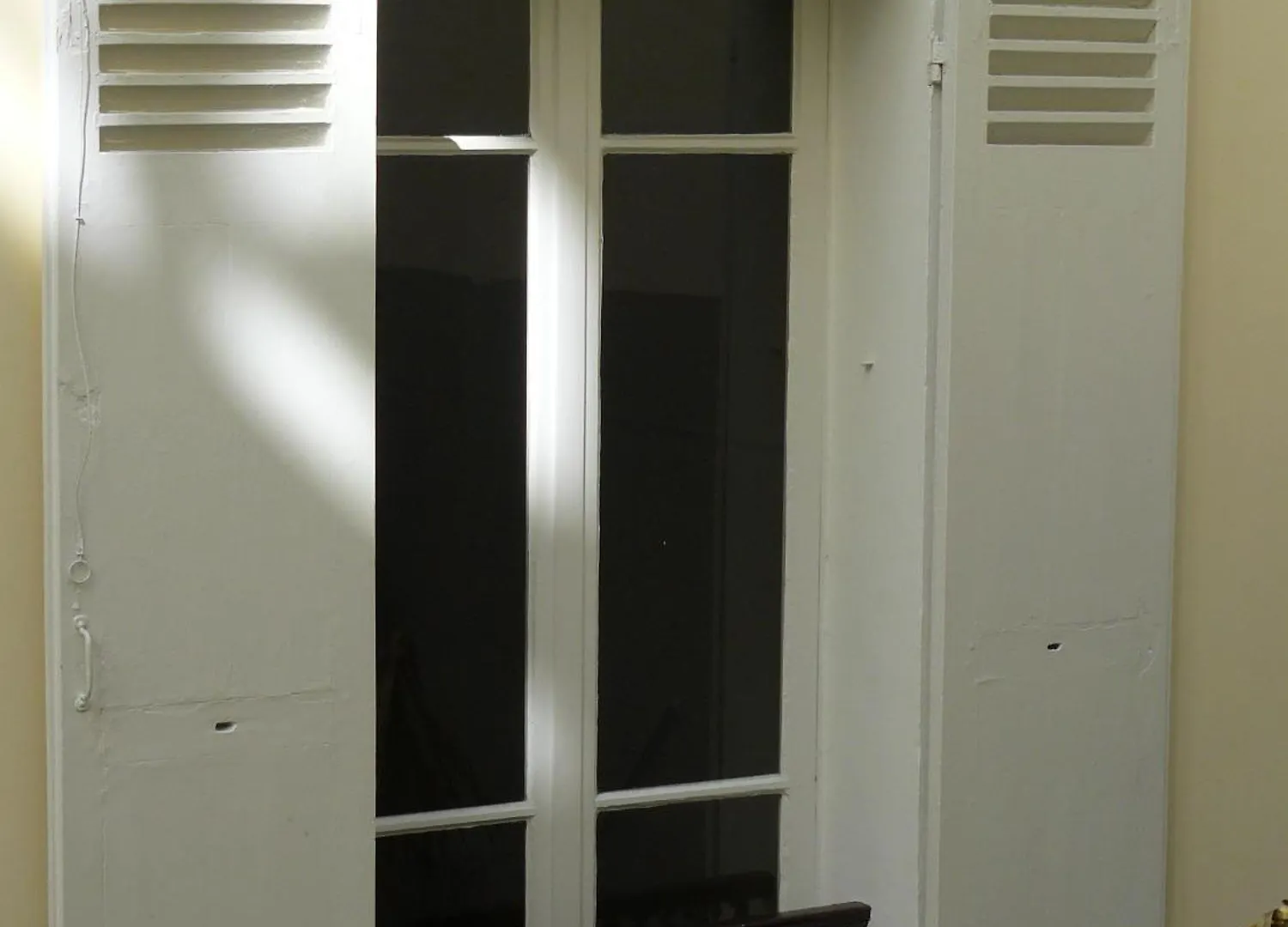 La Cour Du 5eme - D'hotes Paris