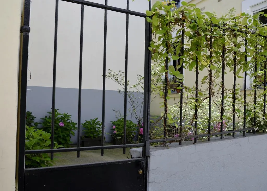 La Cour Du 5eme - D'hotes